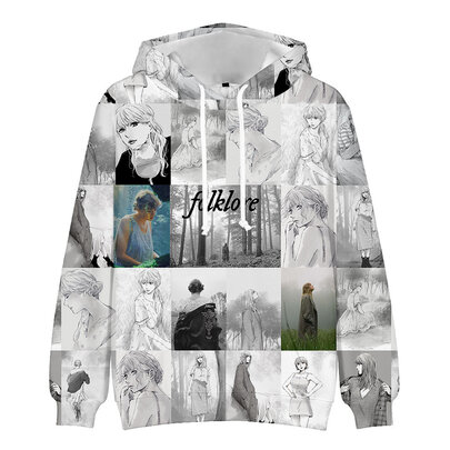 buy Taylor Swift hoodie on Official Store