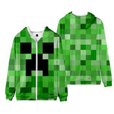 Creeper Boys Hoodies