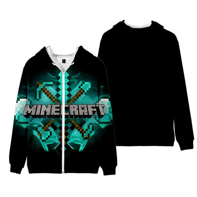 Ideal Minecraft Clothes for Fans