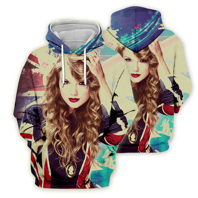 Taylor Swift Merchandise Crewnecks Hoodies