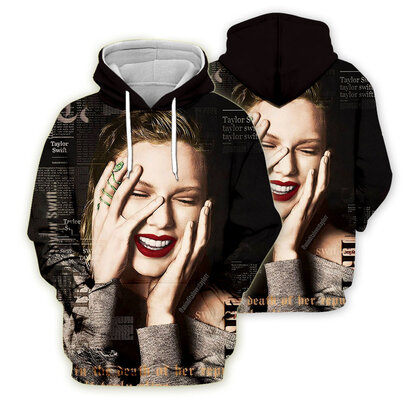 Smile YOUTH Taylor Swift Sweatshirt