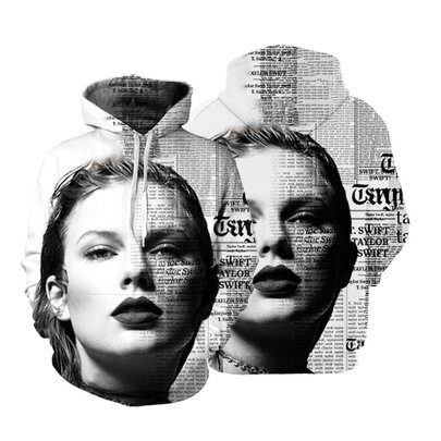 Taylor Swift Newspaper Merch Gifts for Sale