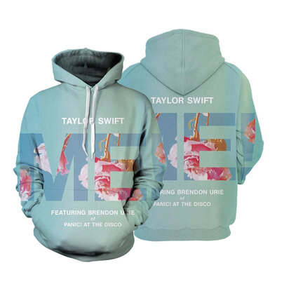 Brendon Urie Taylor Swift pullover Hoodie