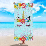 women's Sand Free Camping Towel, Beach Towels for Pool, Swim, Water Sports,Yoga,Gym,Backpacking