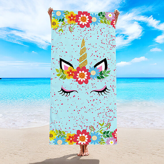 women's Sand Free Camping Towel, Beach Towels for Pool, Swim, Water Sports,Yoga,Gym,Backpacking