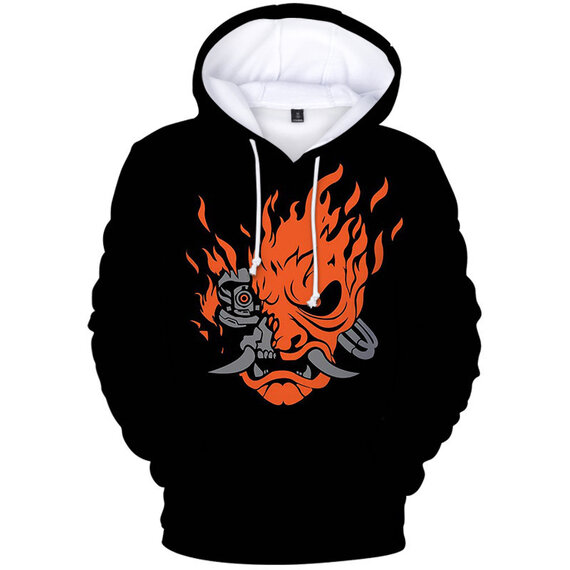Cyberpunk 2077 Hoodies Sweatshirts for Sale