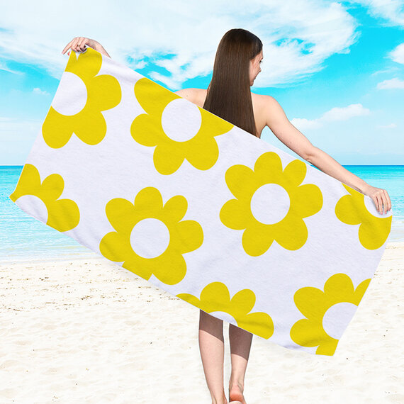 Printable Beach Towels for womens and girls