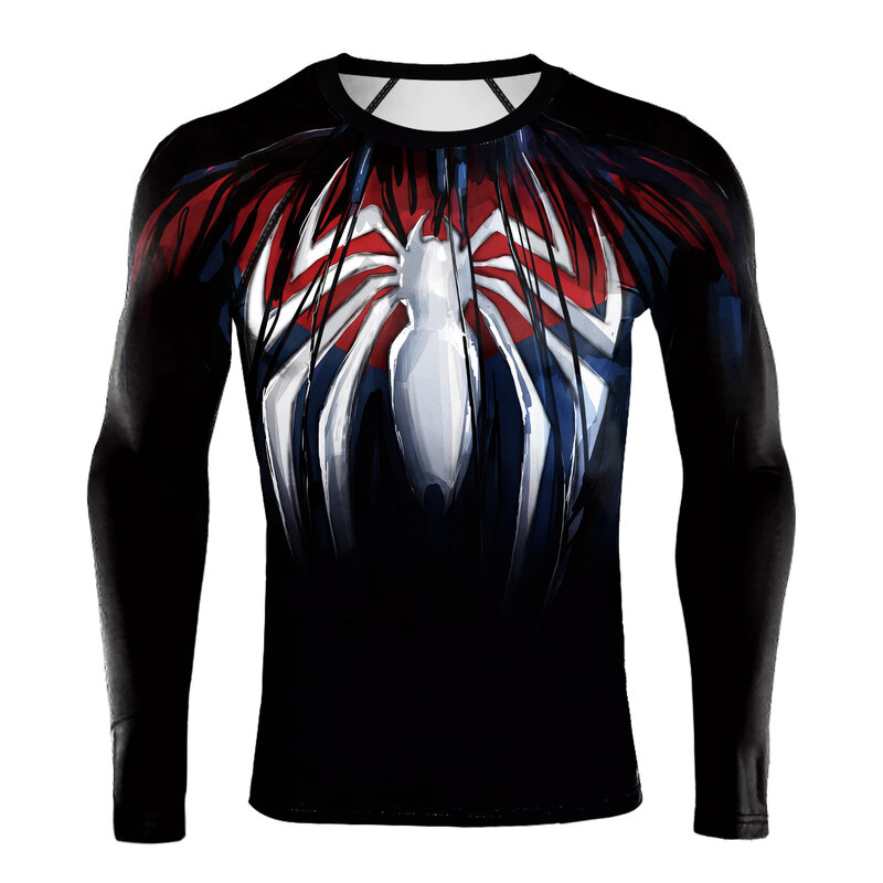 Vintage Spiderman T-shirt Marvel Comics White Red Top