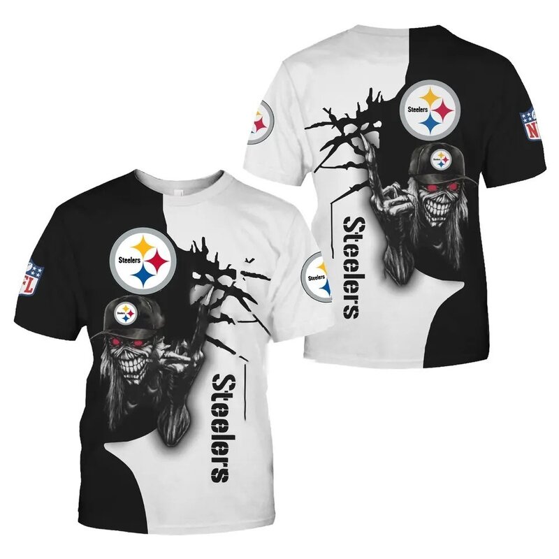 Steelers compression shirt top