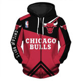 Men's Chicago Bulls Hoodies Sweatshirts