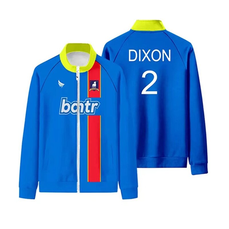 America TV Series Afc Richmond Merchandise jerseys from Ted Lasso