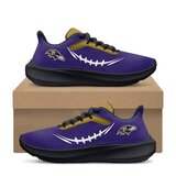 Most Popular NFL Footwear Baltimore Ravens Sneaker