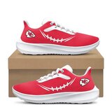 Most Popular NFL Footwear Kansas City Chiefs Sneaker