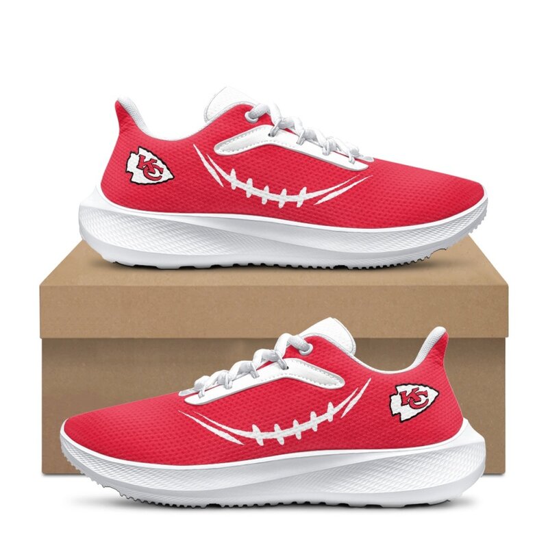 Most Popular NFL Footwear Kansas City Chiefs Sneaker