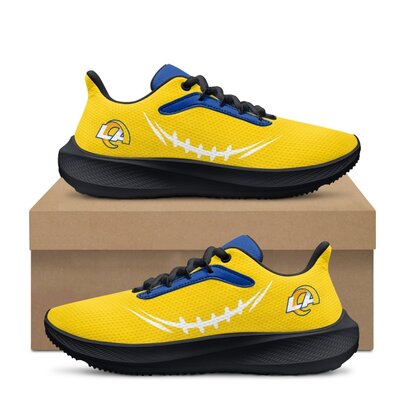 Most Popular NFL Footwear Los Angeles Rams Sneaker