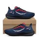 Most Popular NFL Footwear New England Patriots Sneaker