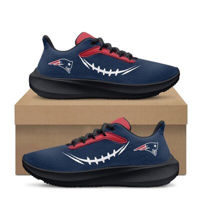 Most Popular NFL Footwear New England Patriots Sneaker
