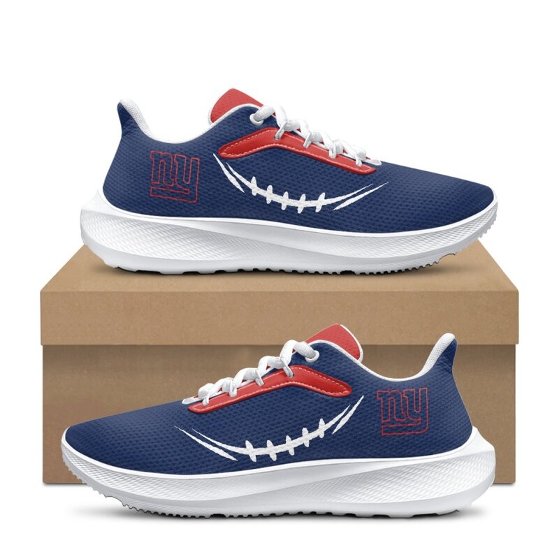 Most Popular NFL Footwear New York Giants Sneaker
