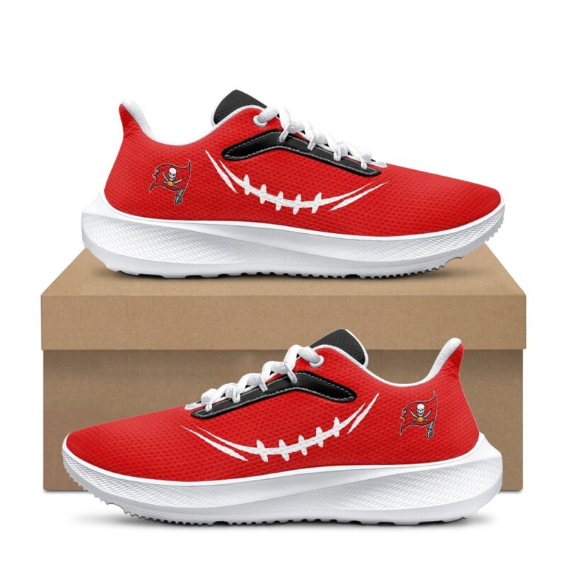 Most Popular NFL Footwear Tampa Bay Buccaneers Sneaker