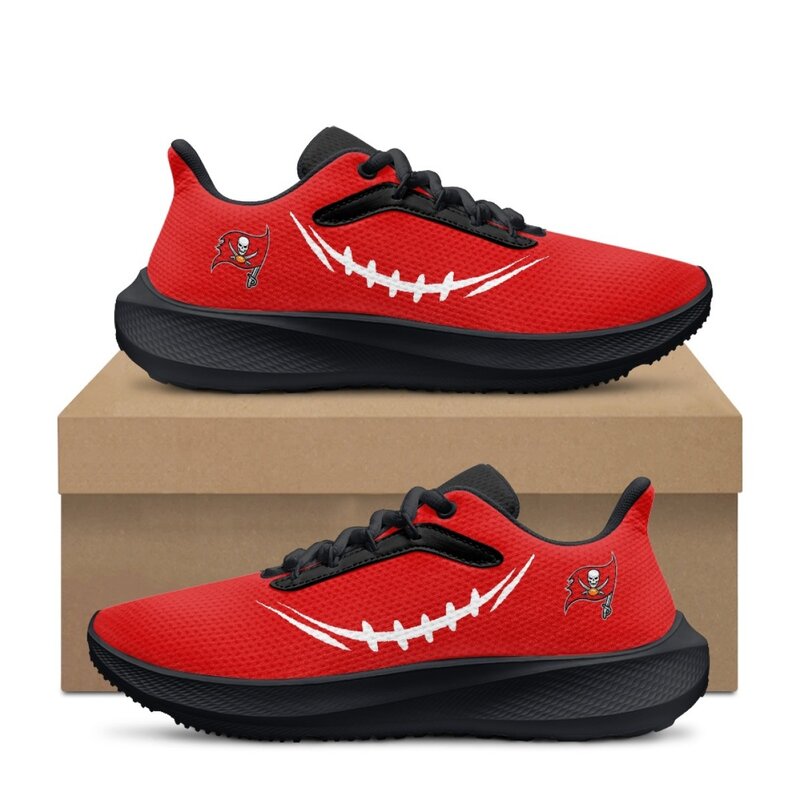 Most Popular NFL Footwear Tampa Bay Buccaneers Sneaker