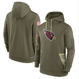 America National Football League NFL merchandise Arizona Cardinals drawstring pullover Hoodie Arm Green
