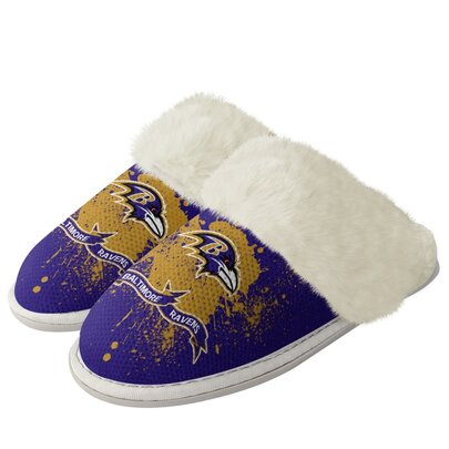 NFL merchandise NFL Baltimore Ravens Winter Footwear For Men