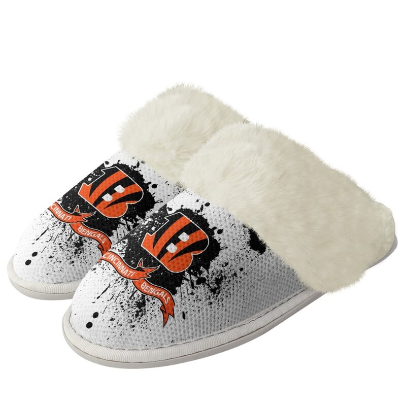 NFL merchandise NFL Cincinnati Bengals Winter Footwear For Men