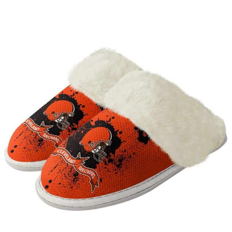 NFL merchandise NFL Cleveland Browns Winter Footwear For Men