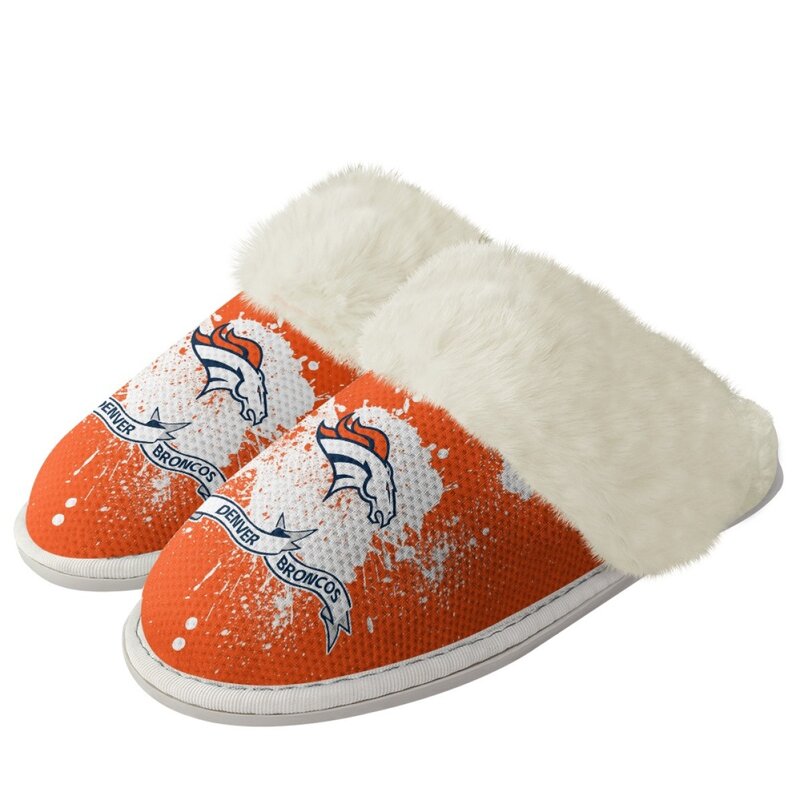NFL merchandise NFL Denver Broncos Winter Footwear For Men