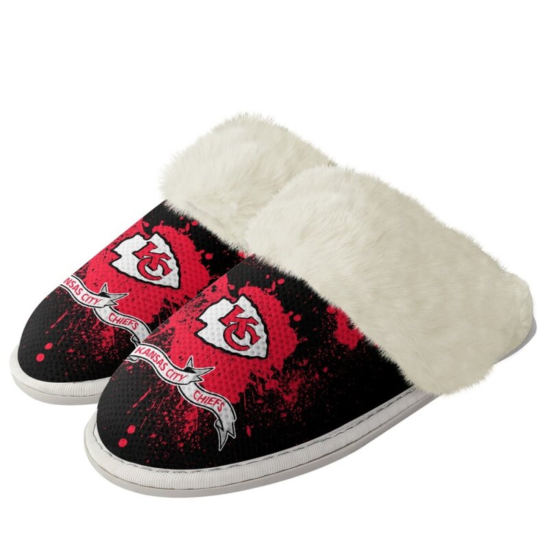 NFL merchandise NFL Kansas City Chiefs Winter Footwear For Men