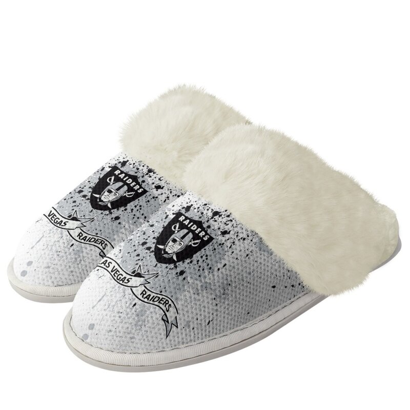 NFL merchandise NFL Las Vegas Raiders Winter Footwear For Men