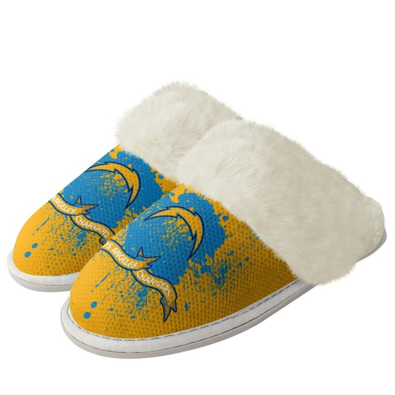 NFL merchandise NFL Los Angeles Chargers Winter Footwear For Men