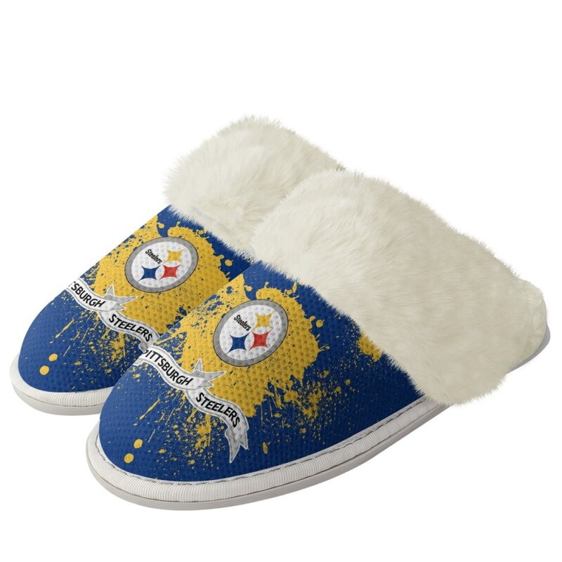 NFL merchandise NFL Pittsburgh Steelers Winter Footwear For Men
