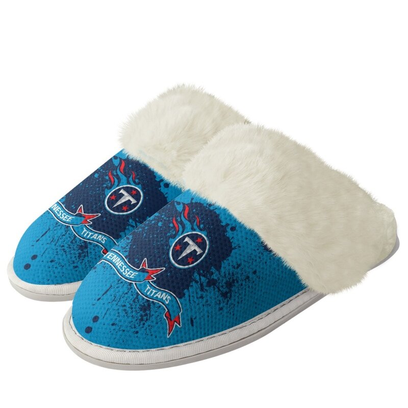 NFL merchandise NFL Tennessee Titans Winter Footwear For Men