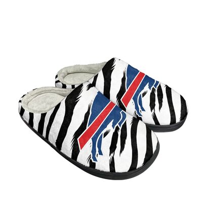Best Winter Slipper NFL Team Logo Buffalo Bills Slip On Slipper