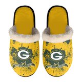 Best Winter Slipper NFL Team Logo Green Bay Packers Slip On Slipper