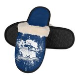 Best Winter Slipper NFL Team Logo Seattle Seahawks Slip On Slipper