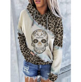 NFL Team logo NJBW NFL Jersey New Orleans Saints Heart shape Long sleeve 3d print pullover hoodie for ladies