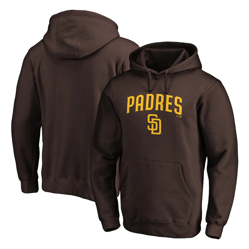 Classic MLB San Diego Padres pullover hoodie,drawstring,kangaroo pouch