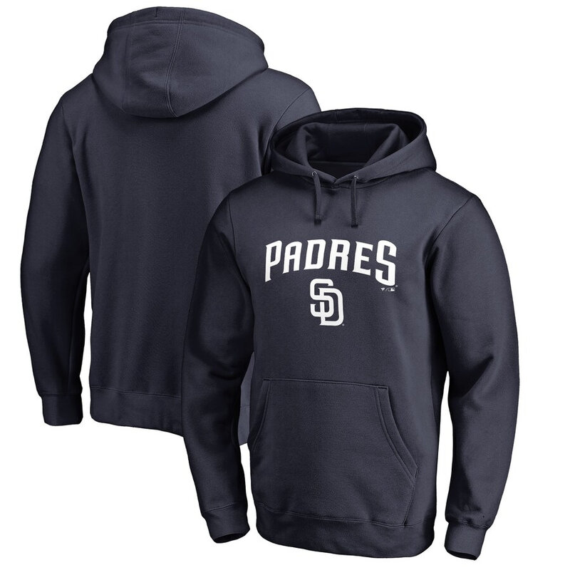 Classic MLB San Diego Padres pullover hoodie,drawstring,kangaroo pouch