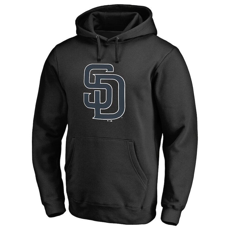 Classic MLB San Diego Padres pullover hoodie,drawstring,kangaroo pouch