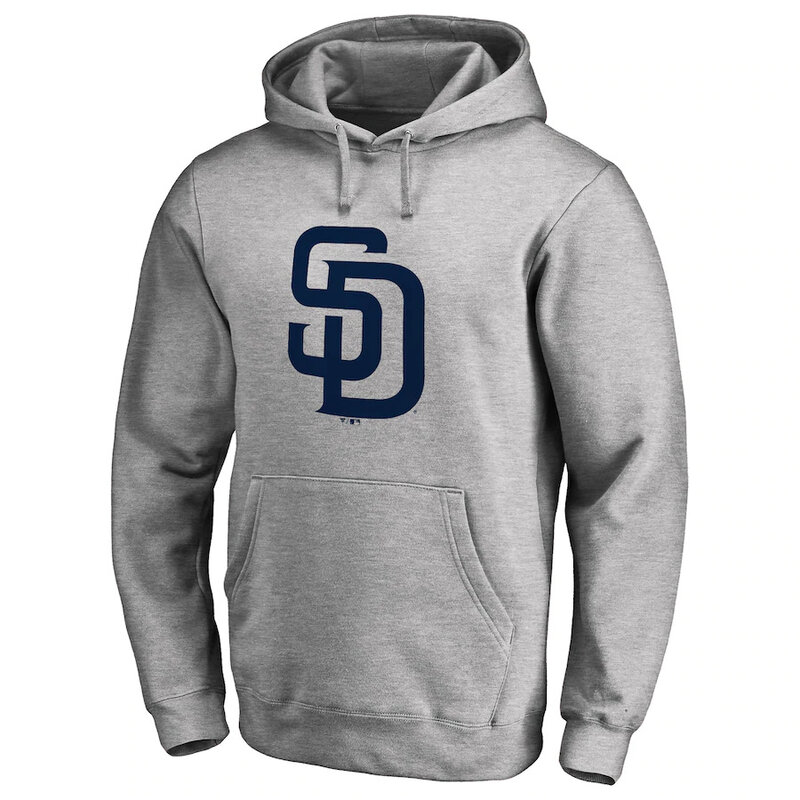 Classic MLB San Diego Padres pullover hoodie,drawstring,kangaroo pouch