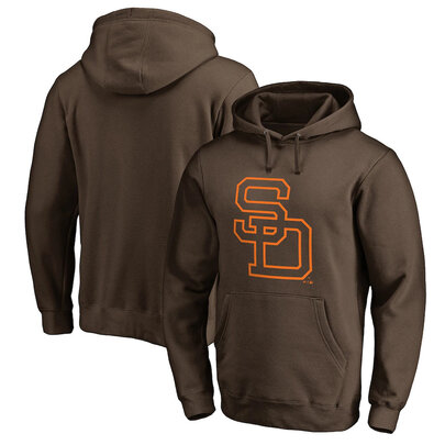 Classic MLB San Diego Padres pullover hoodie,drawstring,kangaroo pouch