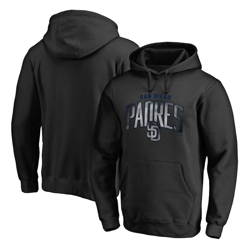 Classic MLB San Diego Padres pullover hoodie,drawstring,kangaroo pouch