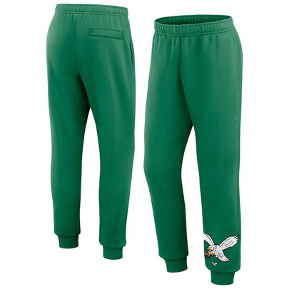 Classic NFL America Eagle Active Jogger Lounge Sweatpant With Elastic Waistband and cuffed ankle,Perfect for jogging, sports, exercise everyday use