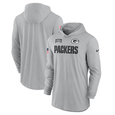 Mens Classic NFL Green Bay Packers quick try long sleeve Hoodie Shirt For Summer autumn