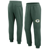 Classic NFL Green Bay Packers Active Jogger Lounge Sweatpant With Elastic Waistband and cuffed ankle,Perfect for jogging, sports, exercise everyday use