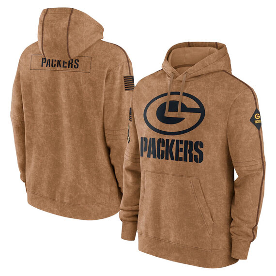 America National Football league NFL Football wear Green Bay Packers classic team logo 3D print pullover sweatshirt with drawstring hood and kangaroo pouch