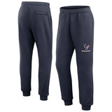 Classic NFL Houston Texans Active Jogger Lounge Sweatpant With Elastic Waistband and cuffed ankle,Perfect for jogging, sports, exercise everyday use