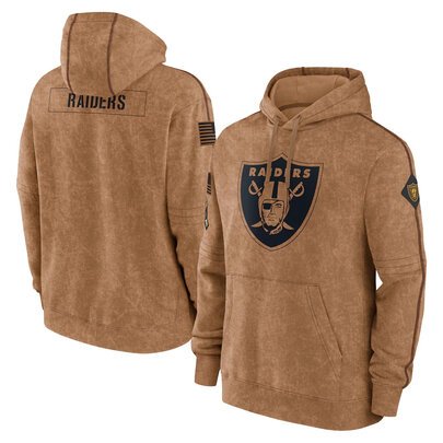America National Football league NFL Football wear Las Vegas Raiders classic team logo 3D print pullover sweatshirt with drawstring hood and kangaroo pouch